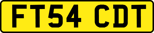 FT54CDT