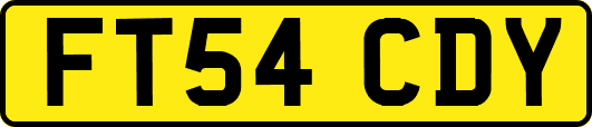 FT54CDY