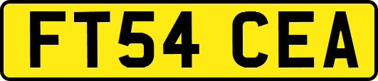 FT54CEA