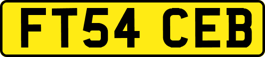 FT54CEB