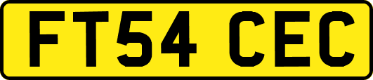 FT54CEC