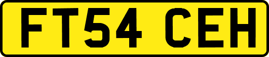 FT54CEH