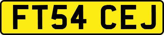 FT54CEJ