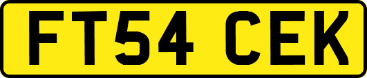 FT54CEK