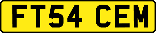 FT54CEM