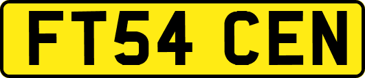 FT54CEN