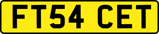 FT54CET