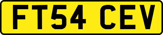 FT54CEV