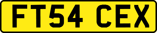 FT54CEX