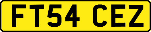 FT54CEZ