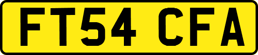 FT54CFA