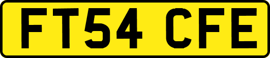 FT54CFE