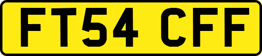 FT54CFF