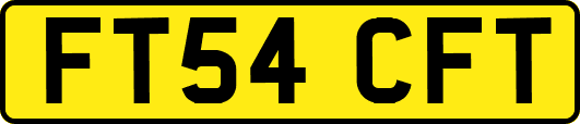 FT54CFT
