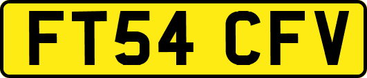 FT54CFV