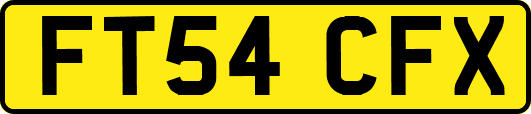 FT54CFX