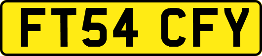 FT54CFY