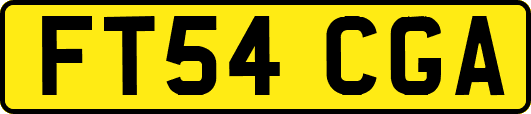 FT54CGA