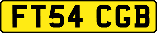 FT54CGB