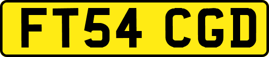 FT54CGD
