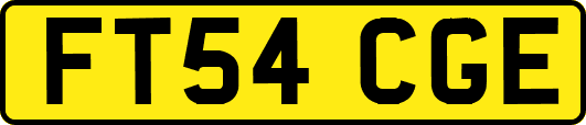 FT54CGE