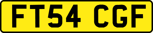 FT54CGF