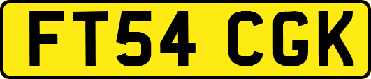 FT54CGK