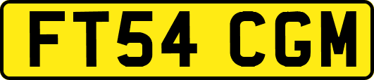 FT54CGM