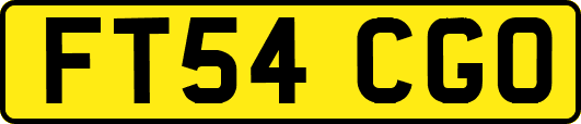 FT54CGO