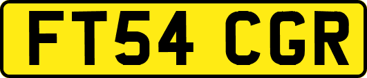 FT54CGR