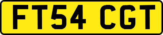 FT54CGT