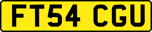 FT54CGU