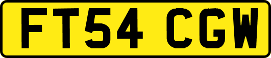 FT54CGW