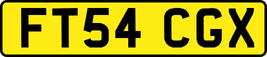 FT54CGX