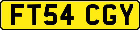 FT54CGY