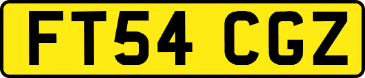 FT54CGZ