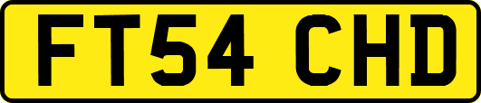 FT54CHD