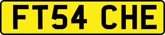 FT54CHE