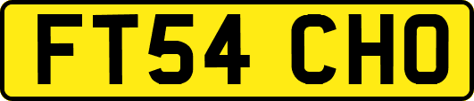 FT54CHO