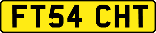 FT54CHT