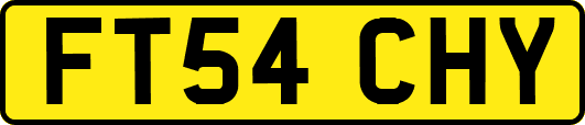 FT54CHY