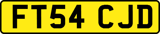 FT54CJD