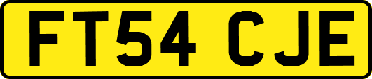 FT54CJE