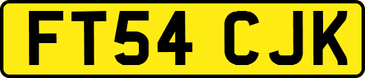 FT54CJK