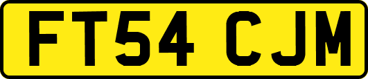 FT54CJM