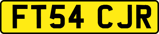 FT54CJR