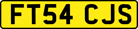 FT54CJS