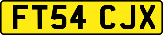 FT54CJX