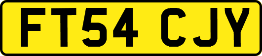 FT54CJY
