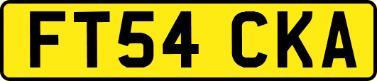 FT54CKA